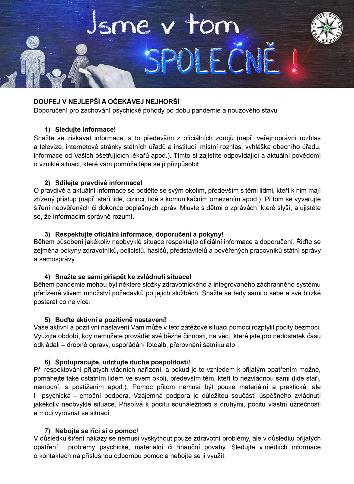 Doporučení pro zachování psychické pohody - pro veřejnost.jpg